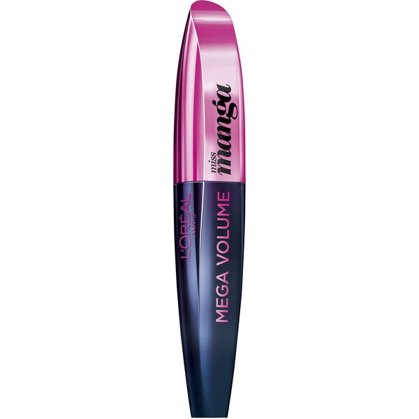 L'Oreal Mascara Miss Manga Black 8.5ml