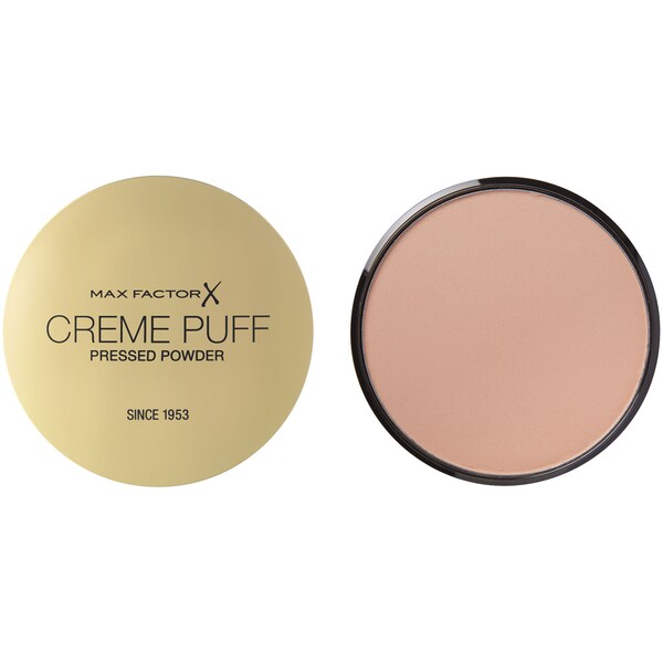 Max Factor Creme Puff Pressed Powder Natural 21g