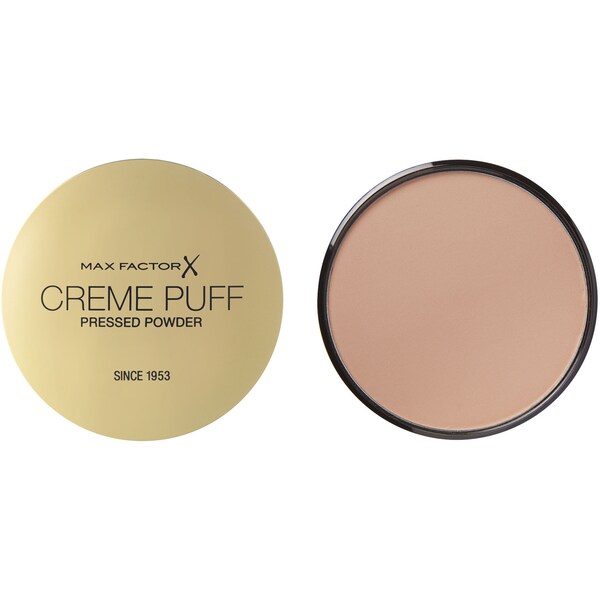 Max Factor Creme Puff Pressed Powder Golden 21g