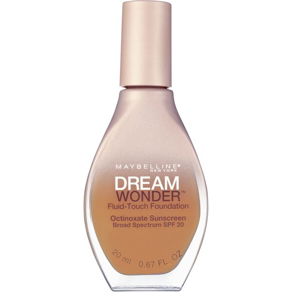 Maybelline Ny Foundation Medium Buff 20ml