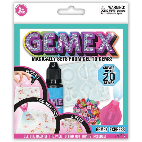 Gemex Jewellery Making Kit Each