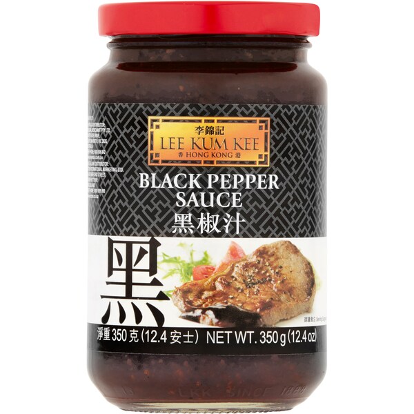 Lee Kum Kee Black Pepper Sauce 350g