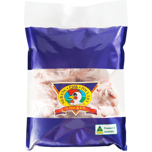 Nerang Rspca Approved Chicken Frames 1kg