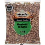 Katoomba Borlotti Beans Dry