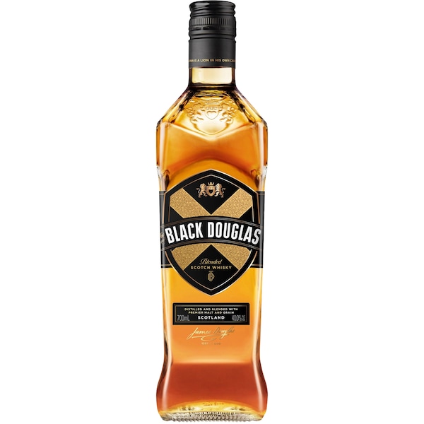 Black Douglas Scotch Whisky 0.4 700mL