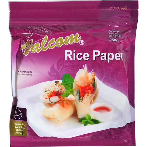 Valcom Rice Paper 250g