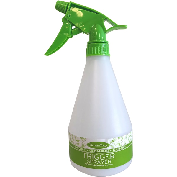 Brunnings Trigger Sprayer 500ml 500ml