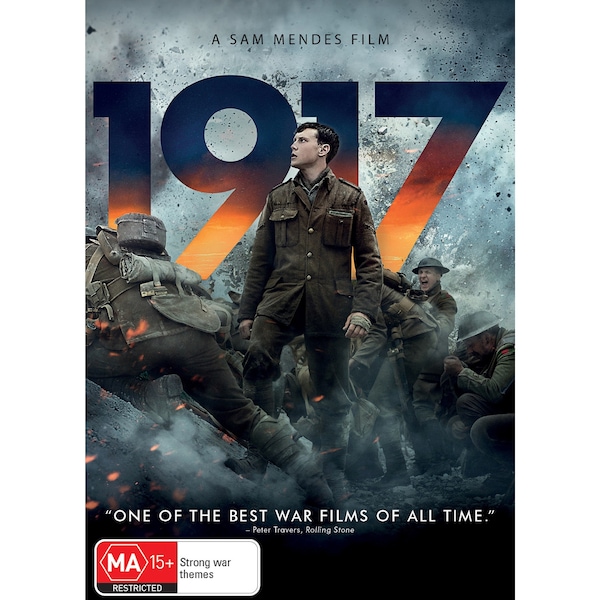 1917 Dvd Each