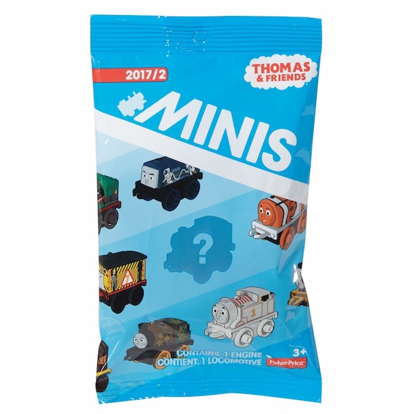Thomas & Friends Mini Single Blind Pack Each