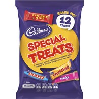 Cadbury Special Treats Chocolate Mini Bars Variety