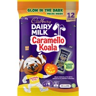 Cadbury Dairy Milk Caramello Koala Chocolate Mini Bars