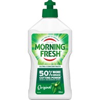 Morning Fresh Dishwashing Liquid Original Original