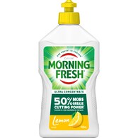 Morning Fresh Dishwashing Liquid Lemon Lemon Fresh
