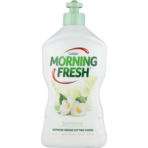Morning Fresh Dishwashing Liquid Jasmine 400ml