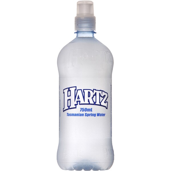 Hartz Spring Water Sipper 750mL