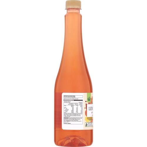 Woolworths Lemon Lime and Bitters 750ml bunch