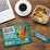 Nice & Natural Nut Bars Peanut & Cashew With Milk Choc Multipack Snacks 6 pack