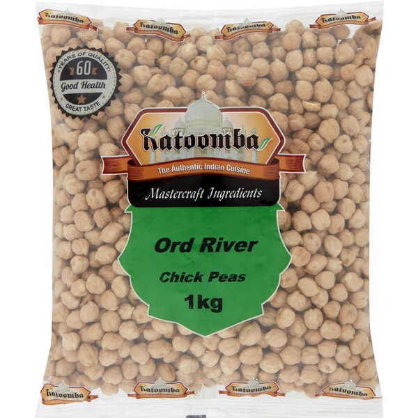 Katoomba Ord River Chickpeas 1kg