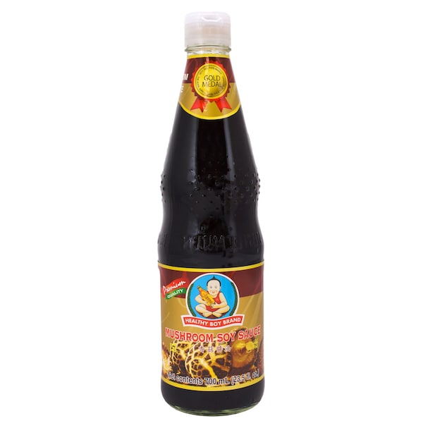 Healthy Boy Mushroom Soy Sauce Mushroom 700ml
