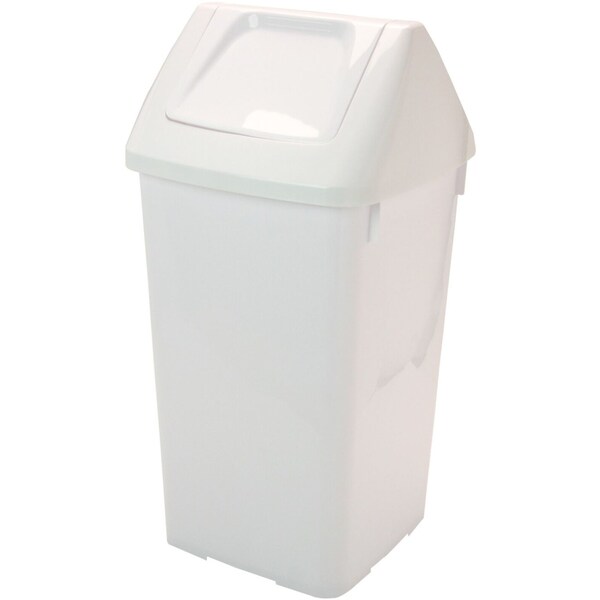 Essentials Plastic Storage Bin 40l