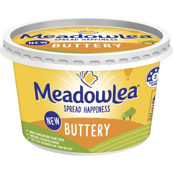 Meadowlea Buttery 500g