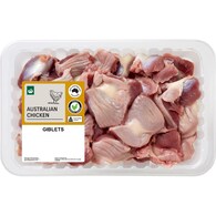 Woolworths RSPCA Approved Chicken Giblets