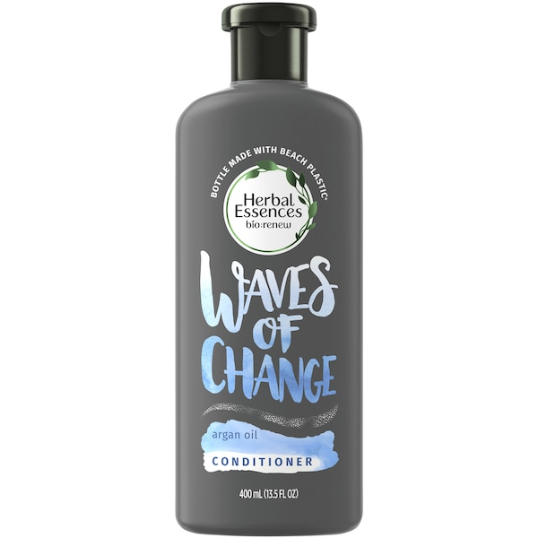 Herbal Essences Waves Of Change Argan Oil Conditioner 400ml