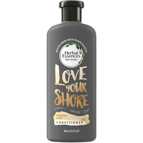 Herbal Essences Love Your Shore Coconut Milk Conditioner 400ml