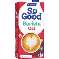 So Good Barista Oat Long Life Milk