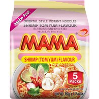 Mama Shrimp (Tom Yum) Instant Noodles