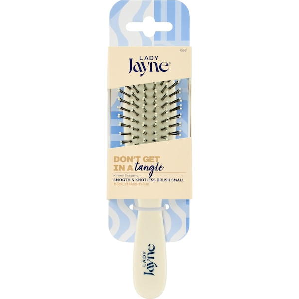 Lady Jayne Small Hair Brush Assorted each