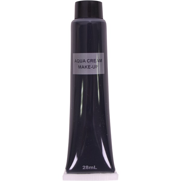 Halloween Glow In The Dark Or White Face Cream 28g