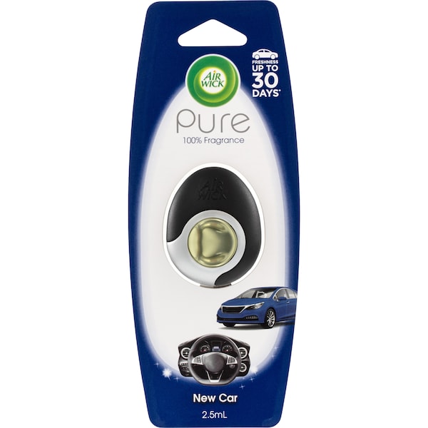Air Wick Pure New Car Air Freshener 2.5ml