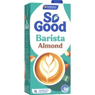 So Good Barista Almond Long Life Milk