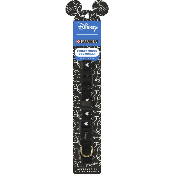 Disney Mickey Mouse Dog Collar Small Each