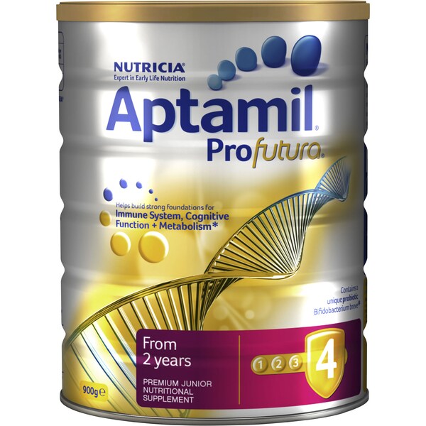 Aptamil Profutura Toddler Formula Stage 4 From 2 Years 900g