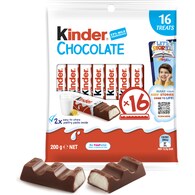 Kinder Chocolate Mini Treats