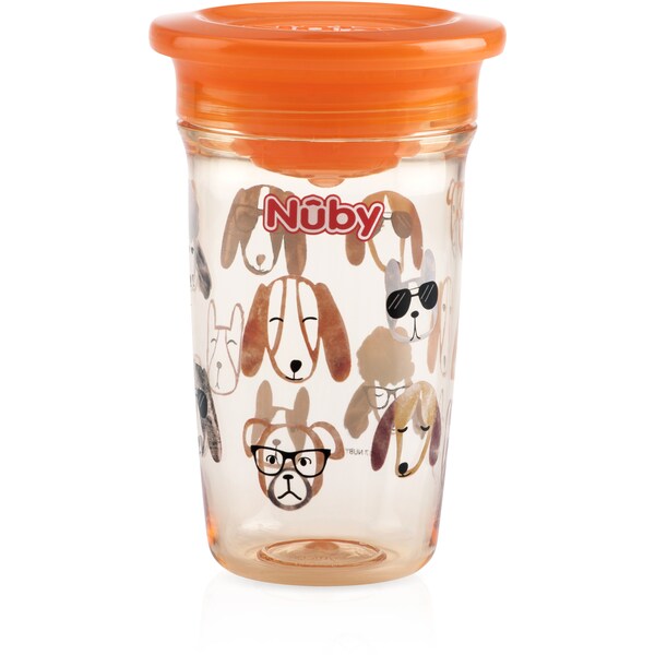 Nuby Tritan Basic 360 Wonder Cup 300ml Each