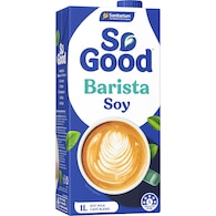 So Good Barista Soy Long Life Milk