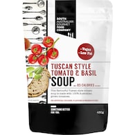 South Australian Gourmet Food Company Tuscan Style Tomato & Basil Soup Pouch