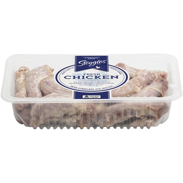 Steggles Chicken Necks 1kg