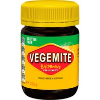 Vegemite Gluten Free Spread