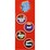 Schticky Lint Roller Set 3 Piece Reusable Each