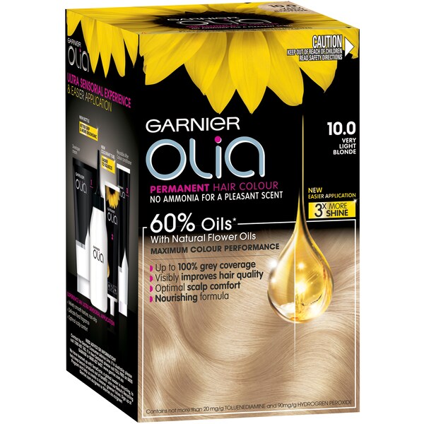 Garnier Olia Very Blonde 10.0 Each