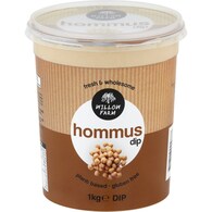 Willow Farm Hommus Dip