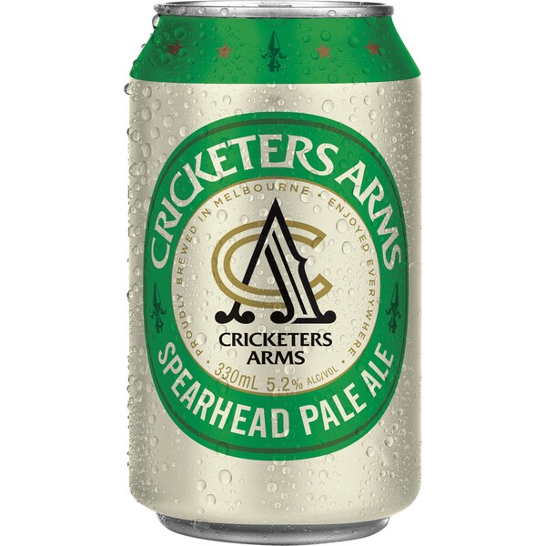 Cricketers Arms Pale Ale Can 330ml