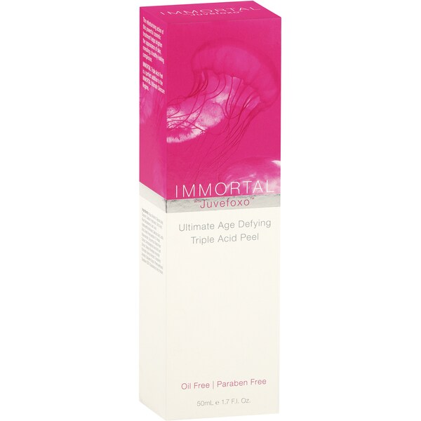 Immortal Ultimate Age Defying Triple Acid Peel 50mL