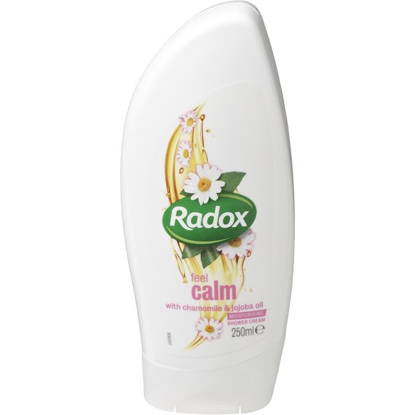 Radox  Shower Gel Feel Calm 250ml