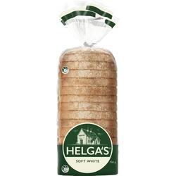 Helga's Soft White Loaf 750G