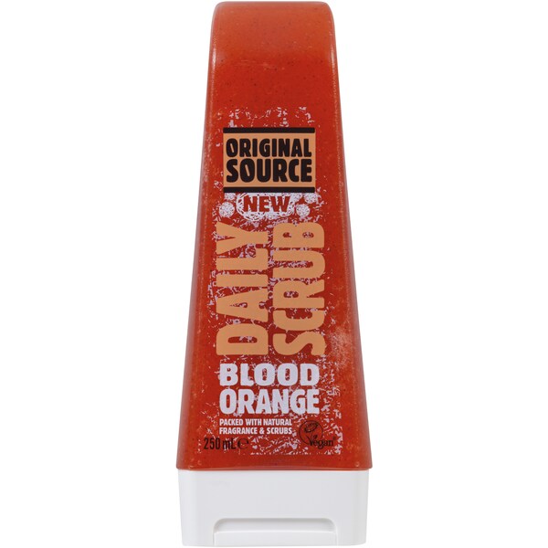 Original Source Blood Orange Daily Scrub 250ml